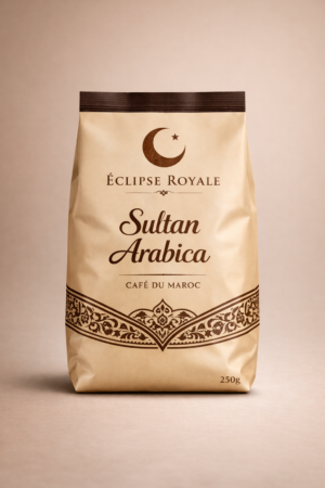 Sultan Arabica – Maroc
