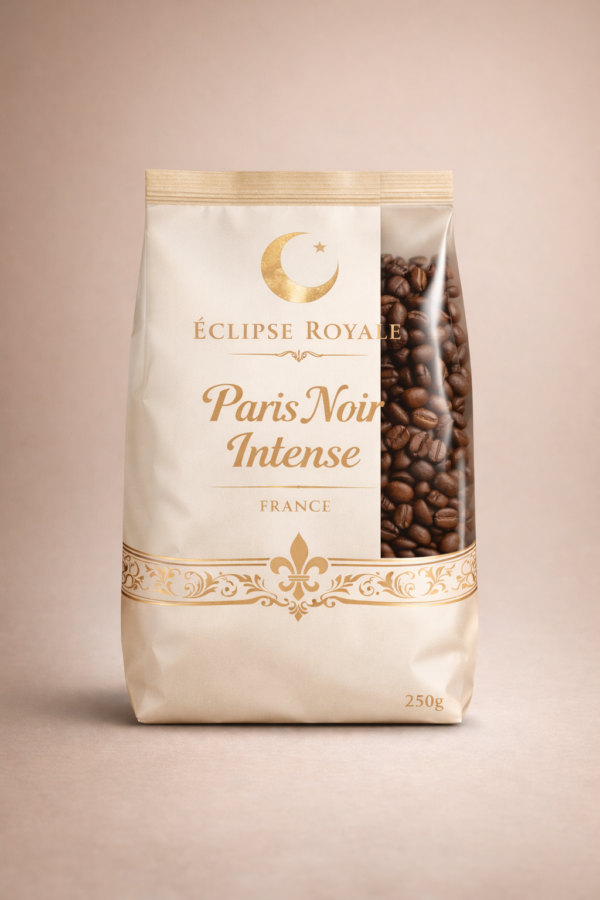 café bio premium eclipse royale