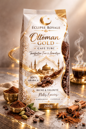 Ottoman Gold – Turquie