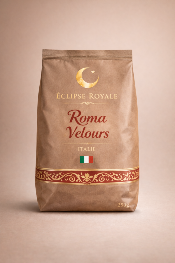 café bio premium eclipse royale