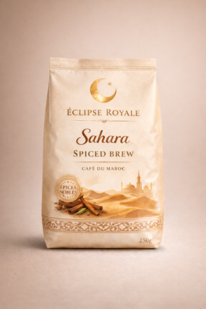 Sahara Spiced Brew – Maroc