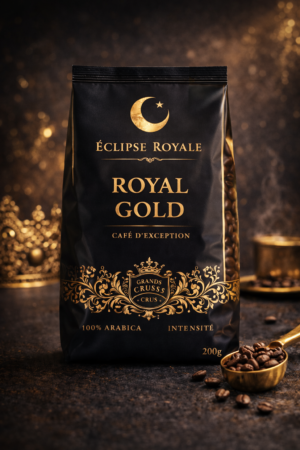 Royal Gold – Édition Limitée