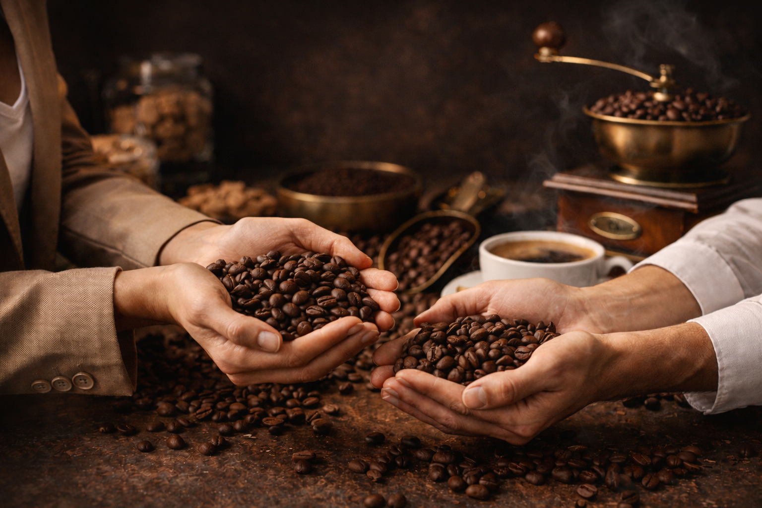 café bio premium eclipse royale