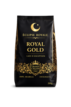 café bio premium eclipse royale
