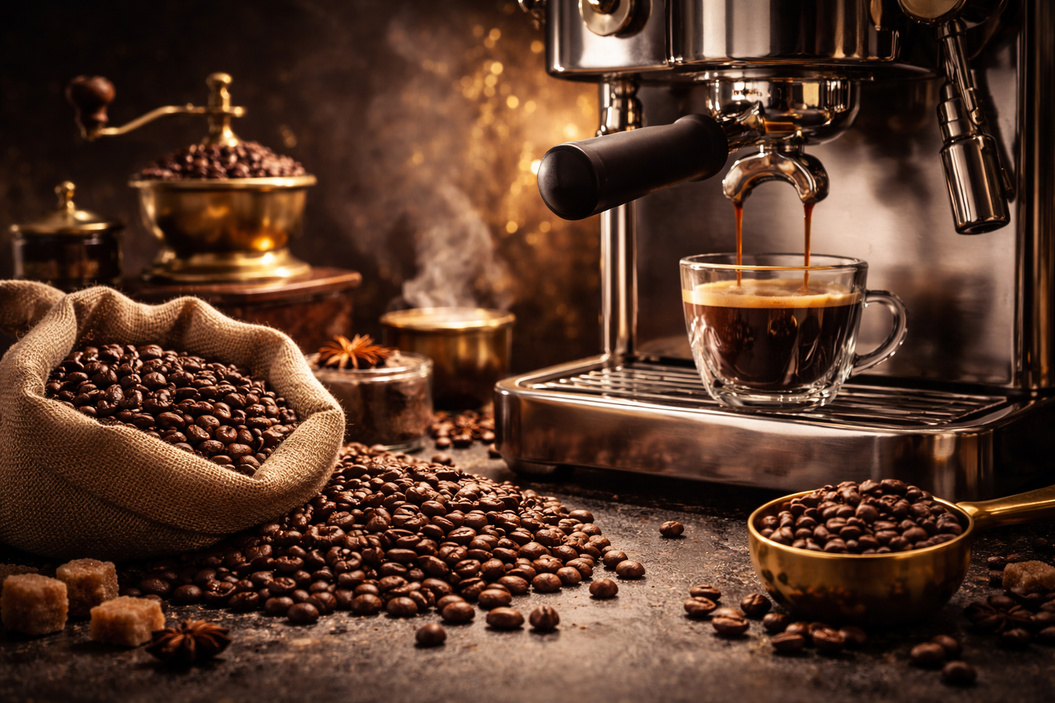 café bio premium eclipse royale