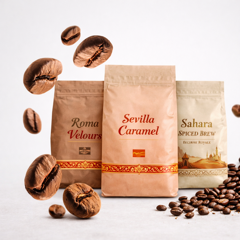 café bio premium eclipse royale